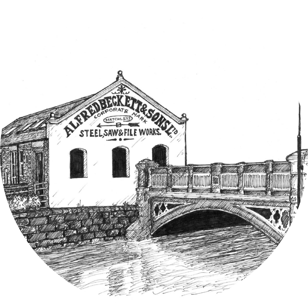 Top 50 Sheffield Artists and Their Featured Work